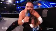 Samoa Joe's dialogue delivery is top-notch